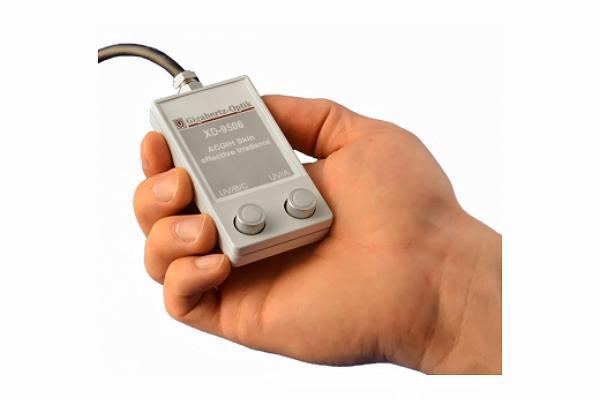 德国Gigahertz-Optik XD-9506紫外光生物危害测量检测头 