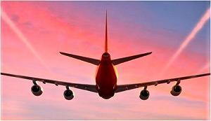 飞机在巡航高度飞行 飞机在巡航高度飞行