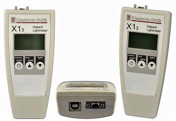 Gigahertz-Optik X1-3 显示单元是目前最紧凑且符合人体工程学的多通道测光表之一。 Gigahertz-Optik X1-3 显示单元是目前最紧凑且符合人体工程学的多通道测光表之一。