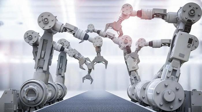 惯性传感器用于工业机器人 惯性传感器用于工业机器人