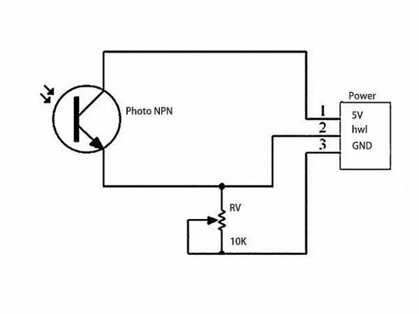 温度红外传感器工作原理图 温度红外传感器工作原理图