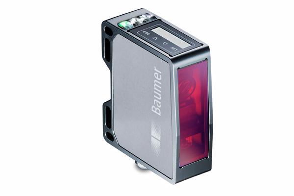 Baumer OM70 高性能激光测距传感器 Baumer OM70 高性能激光测距传感器
