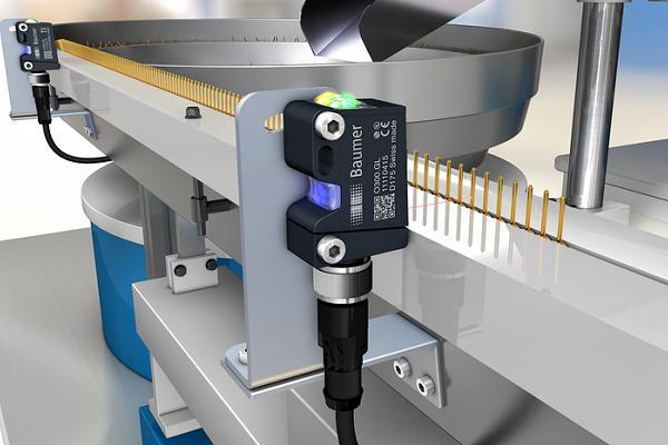 Baumer O300标准激光测距传感器应用 Baumer O300标准激光测距传感器应用