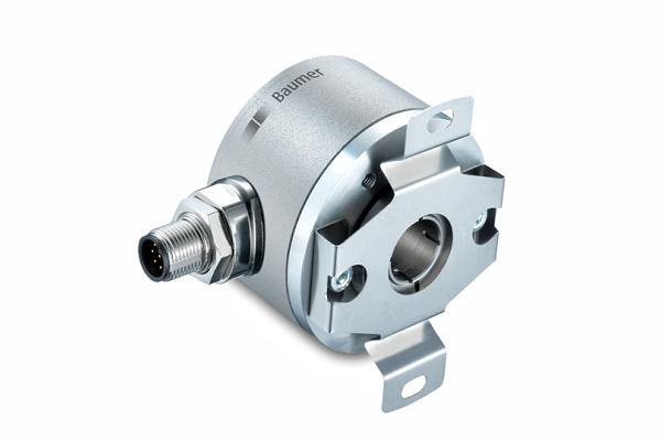 Baumer MAGRES EAM580-B（58 mm – 盲孔空心轴）绝对式工业编码器