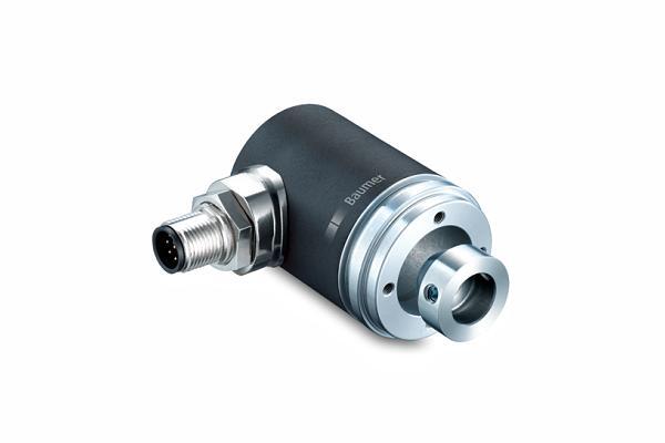 Baumer MAGRES EAM360R-K（适合户外应用）无轴承同轴编码器