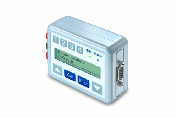 Z-PA-EI-H手持编程工具 