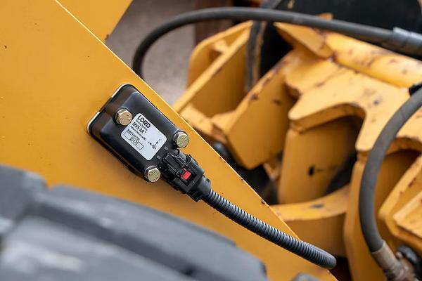 MV5-AR惯性传感器应用在机械设备上 MV5-AR惯性传感器应用在机械设备上