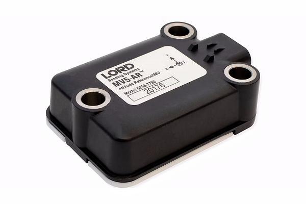 MV5-AR惯性传感器的特写 MV5-AR惯性传感器的特写