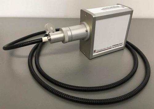 CP-CD-90-10:带光纤的 90° 辐照度光学器件 CP-CD-90-10:带光纤的 90° 辐照度光学器件