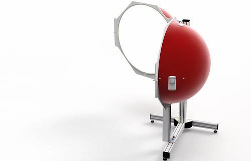 ISD-100HF-BTS256-LED 光通量测量系统 ISD-100HF-BTS256-LED 光通量测量系统