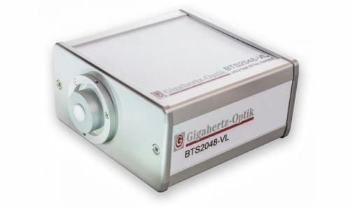 BTS2048-VL 高端 CCD 光谱辐射计,用于连续波和闪光测量。 BTS2048-VL 高端 CCD 光谱辐射计,用于连续波和闪光测量。