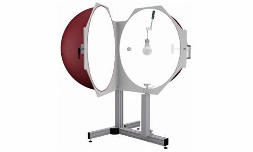 BTS256-LED 具有可选的 100 cm 直径积分球 BTS256-LED 具有可选的 100 cm 直径积分球