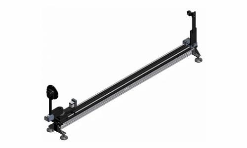 BTS256-LED 配有适用于 2π 灯的可选测角仪。 BTS256-LED 配有适用于 2π 灯的可选测角仪。