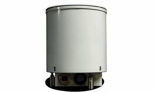 BTS2048-VL-TEC-WP 的侧视图 BTS2048-VL-TEC-WP 的侧视图