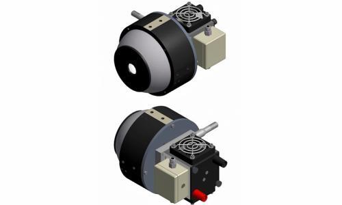 ISS-8P-VA 积分球光源 ISS-8P-VA 积分球光源