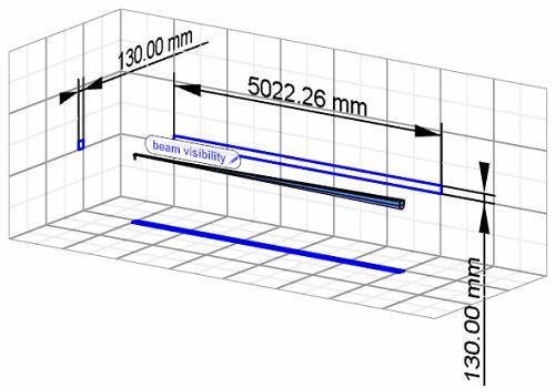 O300.RP-GW1B.72N 传感器的3D模型图