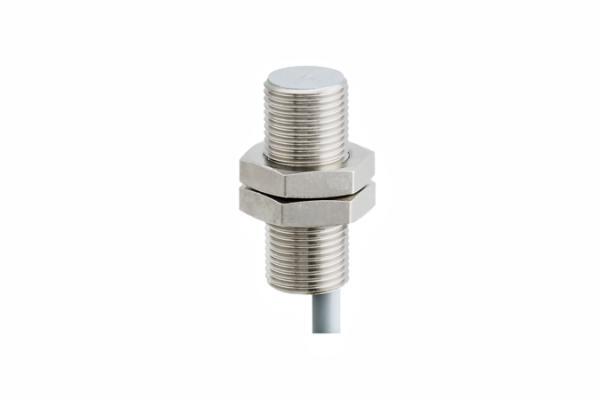 堡盟 Baumer IFRM 12N1701/L 标准型电感式接近开关 