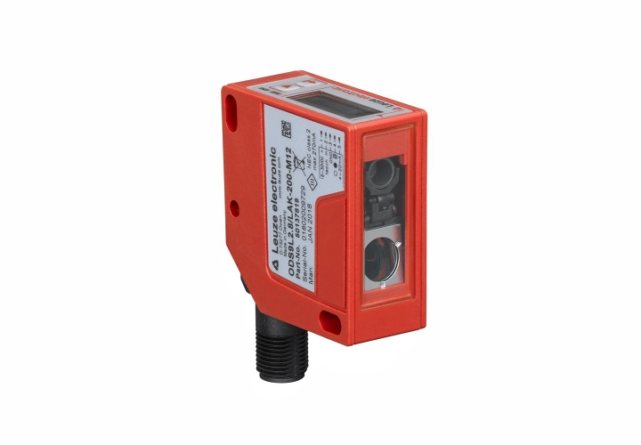 Leuze ODS9L2.8/LAK-100-M12 高精度光学测距传感器 Leuze ODS9L2.8/LAK-100-M12 高精度光学测距传感器