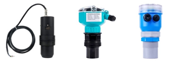 3 种非接触式液位传感器